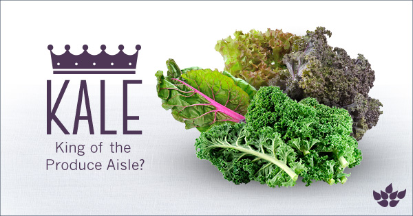 Kale: King of the Produce&nbsp;Aisle?