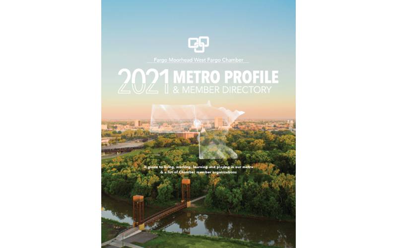 2021 Metro Profile & Chamber&nbsp;Directory