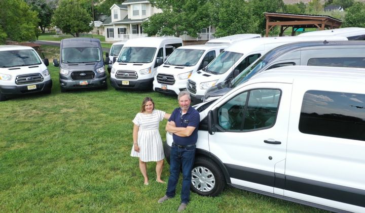 A Tale of How One Small Van Rental Company Survived the&nbsp;Pandemic
